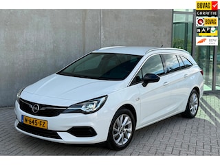 Opel Astra Sports Tourer 1.2 130pk 2021 Wit CAMERA|1E EIG|NAP