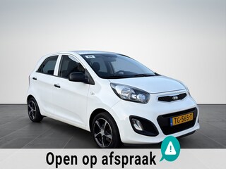 Kia Picanto 1.0 CVVT Airco|Parkeersensoren|Carplay|5Deurs