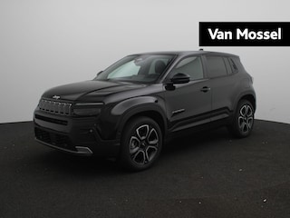Jeep Avenger 1.2 e-Hybrid Summit | Voorraad voordeel | Panorama schuif/kantel dak |