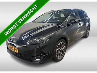 Kia Ceed Sportswagon 1.0 T-GDi 120PK ExecutiveLine / Panorama-schuifdak / 1/2 Leder / Navigatie / Airco-ecc./ Pdc+Camera / Stoel-Stuurverwarming /