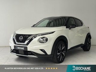 Nissan Juke 1.0 DIG-T N-Design | Adaptive Cruise Control | Navigatie | 360° Camera | Climate Control |