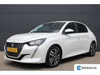 Peugeot 208 1.2 PureTech 100pk Allure Pack | Navigatie | Camera | Apple carplay | Bluetooth | NL auto | 1e Eigenaar | Parkeersensoren |