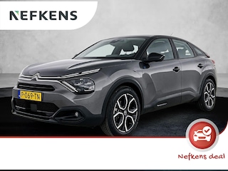Citroën C4 Feel 50 kWh | 1ste Eigenaar | Accu 92% | Led Koplampen | Apple Carplay/Android Auto | Climate Control |