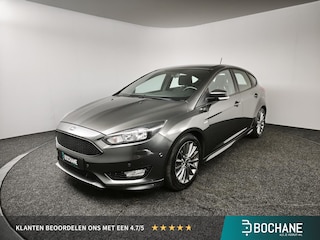 Ford Focus 1.0 ST-Line | Navigatie | Parkeersensoren V+A | Apple CarPlay / Android Auto | Cruise Control |