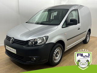 Volkswagen Caddy Occasion 1.2 TSI | Grijs | Tweedehands Volkswagen Caddy | CD | Airco | Schuifdeur | Clima | Carkit
