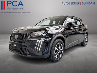 Peugeot 2008 Hybrid 136 Style | Wordt verwacht |