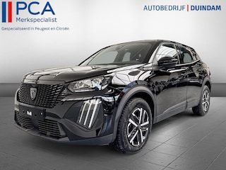 Peugeot 2008 Hybrid 136 Style | Wordt verwacht |