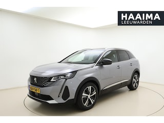 Peugeot 3008 1.6 HYbrid4 300 GT | Panoramadak | Achteruitrijcamera | Cruise control | Stuurversnellingen | Apple carplay/Android auto | Navigatie | Interieurverlichting | Stof/Leren bekleding | Climate control | Dodehoekdetectie | Stuurbediening |