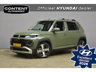 Hyundai Inster 49 kWh 4-zits Evolve Winter & Tech PACK/DIRECT LEVERBAAR