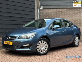 Opel Astra 1.4 Turbo Edition | Trekhaak | Airco | Cruise | NAP