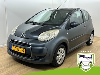Citroën C1 Occasion 1.0-12V Ambiance | Grijs | Tweedehands Citroen C1 | Airco | Elektrische ramen