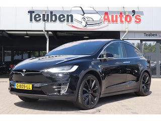 Tesla Model X Performance Ludicrous | SOH 83.5 % | Full Self-Driving Capability | 22" Onyx Turbine velgen