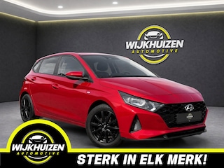 Hyundai i20 1.0 T-GDI Premium Sky met Led !!!! 16 Inch !!! Navigatie !!! Cruise !!!