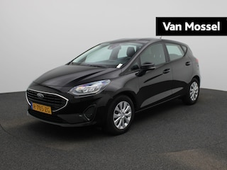 Ford Fiesta 1.0 EcoBoost Titanium | Cruise Control | Draadloos Laden | Apple Carplay/Android Auto | All Weather Banden | Navigatie |