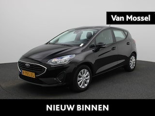Ford Fiesta 1.0 EcoBoost Titanium | Cruise Control | Draadloos Laden | Apple Carplay/Android Auto | All Weather Banden | Navigatie |