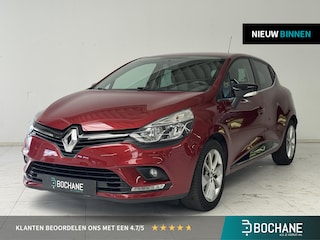 Renault Clio 0.9 TCe Limited | Navigatie | Airco | Cruise Control | DAB+ |