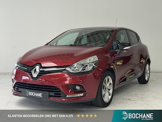 Renault Clio 0.9 TCe Limited | Navigatie | Airco | Cruise Control | DAB+ |