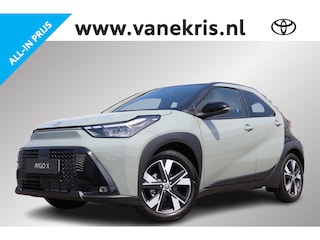 Toyota Aygo Hybrid 115 pulse, €1.000 inruilpremie, Draadloos, Climate Control, Apple Carplay / Android Auto, Camera!