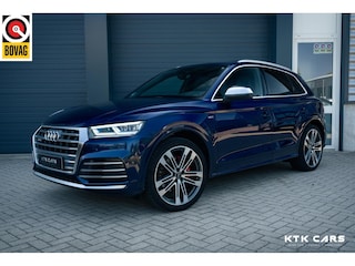 Audi Q5 3.0 TFSI SQ5 quattro|Pano|Keyles|Stoelverwarming|Luchtvering