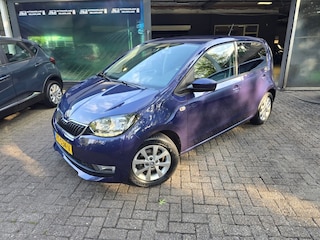 Skoda Citigo 1.0 Greentech Ambition | AUTOMAAT | 2E EIGENAAR | 3/6 OF 12MND GARANTIE | CRUISE | AIRCO | LMV |