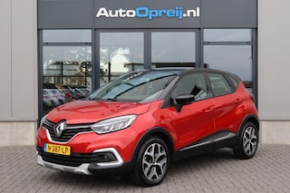 Renault Captur 1.3 TCe Intens AUTOMAAT 150pk Airco, NAVI, Cruise, Stoelverwarming