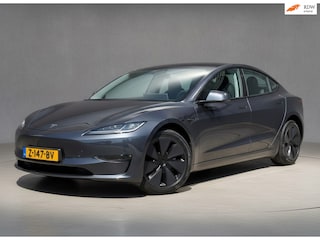 Tesla Model 3 RWD 60 kWh|FSD 4|NAP|1e eigenaar|All-season banden|SOH 94%