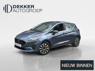 Ford Fiesta 1.0 EcoBoost Hybrid Titanium