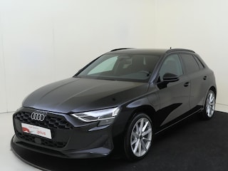 Audi A3 Sportback 40 TFSI e Advanced edition | SoH 100% | Achteruitrijcamera | Adaptieve cruise control | Keyless | Elektrisch verstelbare bestuurdersstoel | Stoelverwarming | Navigatie | Elektrische kofferklep |