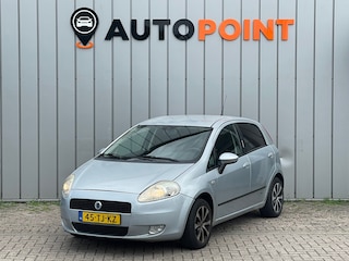 Fiat Punto Grande 1.2 Edizione Cool CRUISE AIRCO RADIO Inruilkoopje