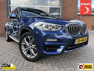 BMW X3 xDrive20i High Executive