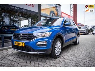 Volkswagen T-Roc 1.5 TSI Sport Autom. | Navi | PDC | Cruise controle | Trekhaak