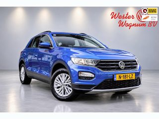 Volkswagen T-Roc 1.5 TSI Sport Autom. | Navi | PDC | Cruise controle | Trekhaak