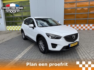 Mazda CX-5 2.0 SkyActiv-G 160 GT-M 4WD Luxe, Betrouwbaar & Rijk Uitgerust!