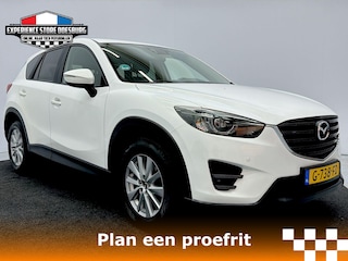 Mazda CX-5 2.0 SkyActiv-G 160 GT-M 4WD Luxe, Betrouwbaar & Rijk Uitgerust!