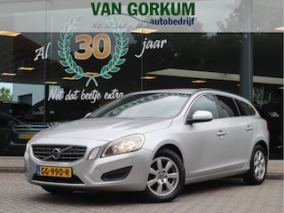 Volvo V60 1.6 DRIVe R-Design Airco / Trekh / Pdc / Handgesch / Leder / Volledig onderhouden / All-season banden