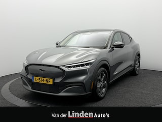 Ford Mustang Mach-E RWD 75 kWh SOH 92,2% | Panoramadak | 360° Camera | Bang & Olufsen | Leer | Technology Pack Plus