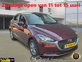 Mazda 2 1.5 Skyactiv-G, Carplay! Lm Velgen! Apk 3-2028! VERWACHT!!