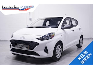 Hyundai i10 1.0 Comfort 1e Eig. NAP Navi Camera Apple Carplay PDC