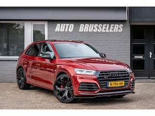 Audi Q5 3.0 TFSI V6 quattro Pro Line Plus 22"LM Luchtver. pano... Dealer onderhouden !