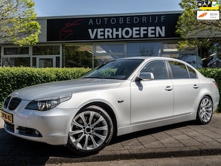 BMW 530i Executive - AUTOMAAT - XENON - MULTISTUUR - CRUISE CONTROL - AIRCO - ELEKTR RAMEN / SPIEGELS -