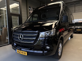 Mercedes-Benz Sprinter 319 3.0 CDI V6 L4H3 DC EURO VI-D Adapt. Cruise, Navi, 360 Camera