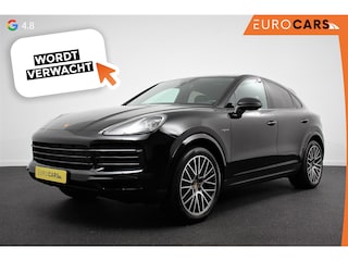 Porsche Cayenne 3.0 E-Hybrid 462pk Platinum Edition DEMO! Luchtvering Leder Panoramadak Camera Navigatie Elektrisch bedienbare achterklep Apple Carplay/ Android Auto Sfeerverlichting Cruise control