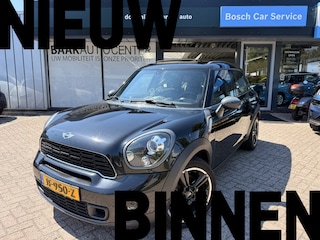 Mini Countryman 1.6 Cooper S | Panoramadak | AUTOMAAT