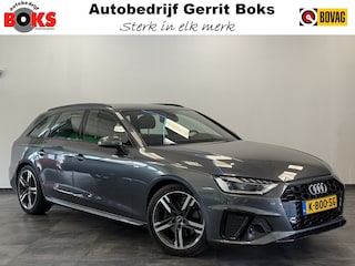 Audi A4 Avant 35 TFSI S edition Electrische Klep PDC Navi