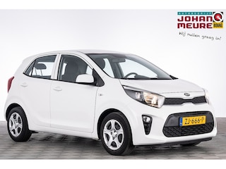 Kia Picanto 1.0 CVVT EconomyPlusLine | AIRCO ✅ 1e Eigenaar
