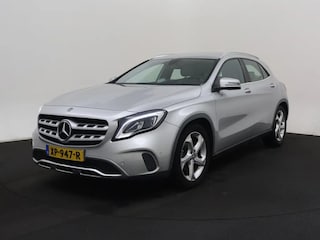 Mercedes-Benz GLA 180 Premium Plus Comfort onderstel