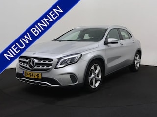 Mercedes-Benz GLA 180 Premium Plus Comfort onderstel