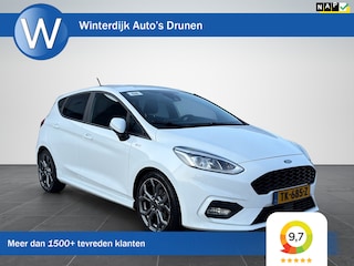 Ford Fiesta 1.0 EcoBoost ST-Line Apple Carplay|Clima|NAP