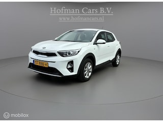 Kia Stonic 1.2 MPi ComfortPlusLine Navigator | Camera | Multimedia | Lichtmetaal | Dakrails