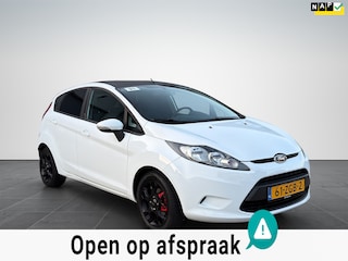 Ford Fiesta 1.25 Champion Airco|5Drs|Parkeersensoren|NAP